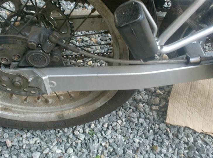 Suzuki SMX billede 7