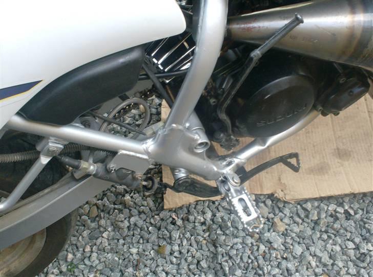 Suzuki SMX billede 8