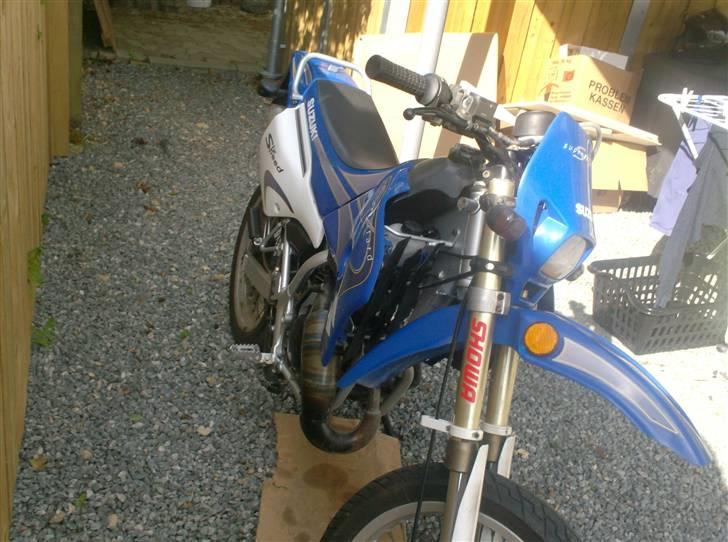 Suzuki SMX billede 9