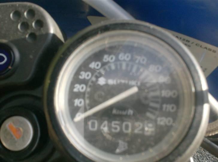 Suzuki SMX billede 10