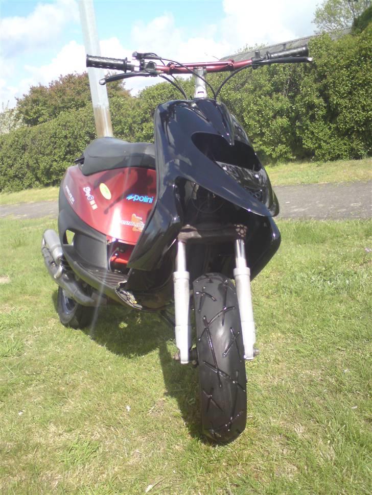 Piaggio zip/stalker  tp byttet - før  billede 6