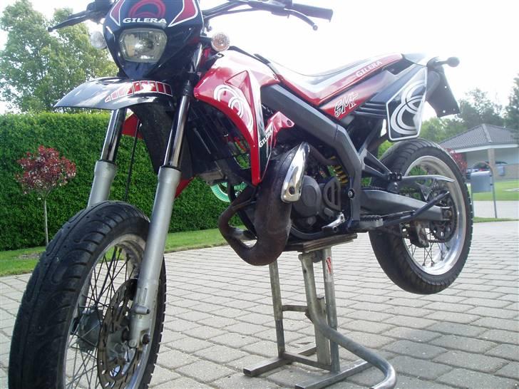 Gilera smt -  TILSALG!!  billede 2