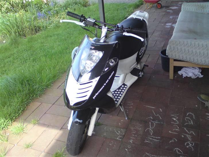 Aprilia Sonic AC (solgt) billede 1