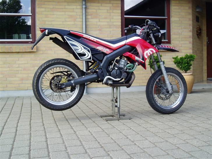 Gilera smt -  TILSALG!!  billede 3