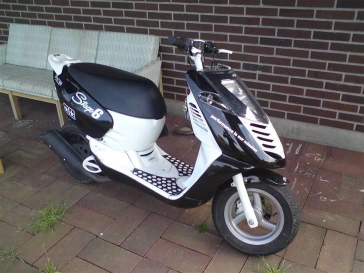 Aprilia Sonic AC (solgt) billede 2