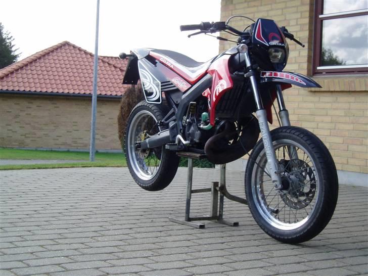 Gilera smt -  TILSALG!!  billede 4