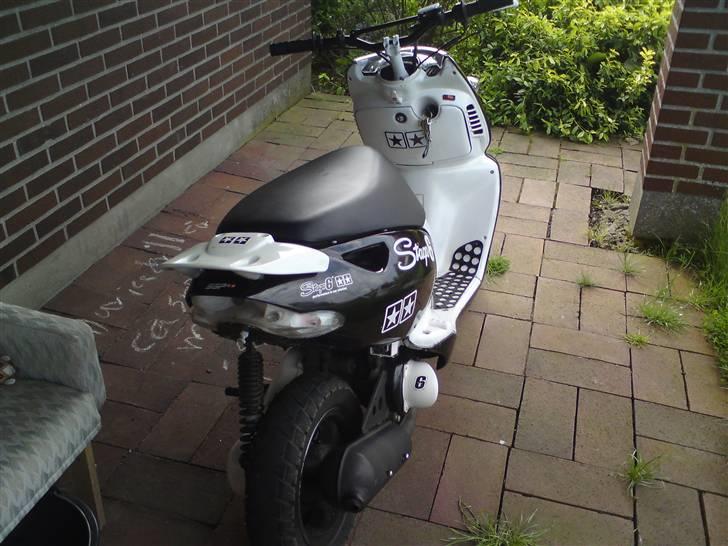 Aprilia Sonic AC (solgt) billede 3