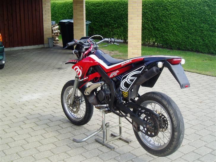 Gilera smt -  TILSALG!!  billede 9