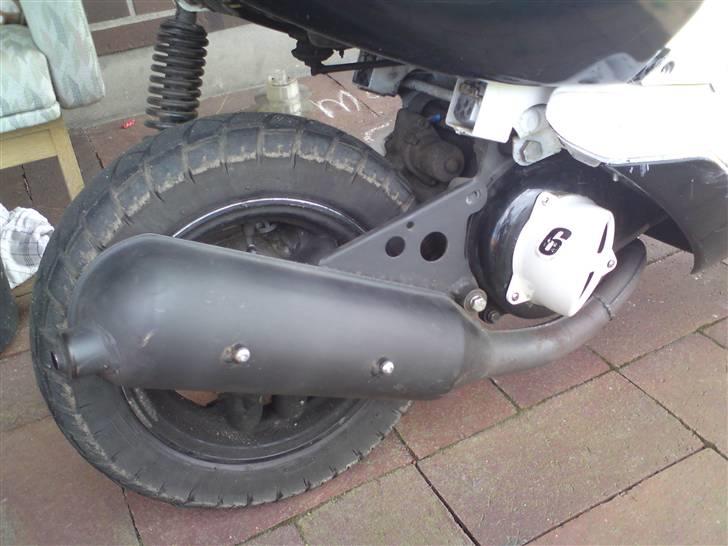 Aprilia Sonic AC (solgt) billede 4