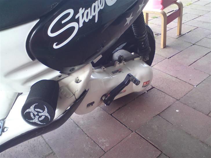 Aprilia Sonic AC (solgt) billede 5