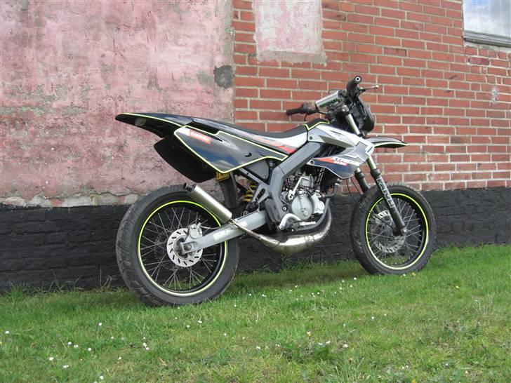 Derbi senda (solgt) billede 3