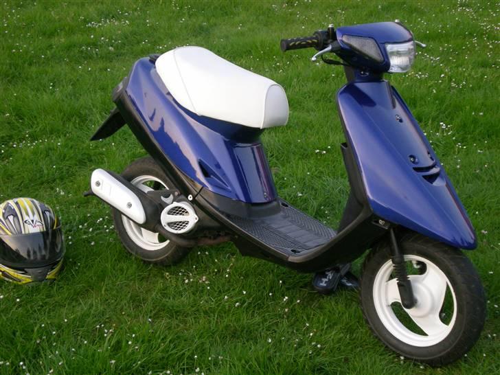 Yamaha Jog As EFTER (Fundet<3 billede 3