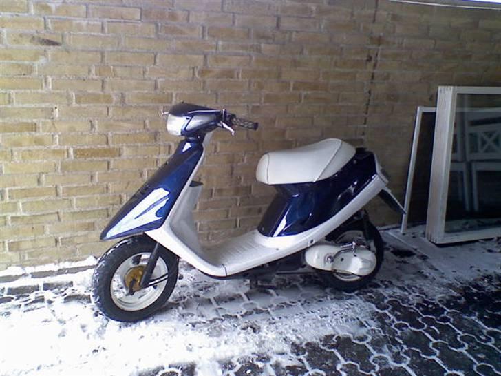 Yamaha Jog As EFTER (Fundet<3 - et par dage inden den blev stjålet billede 4