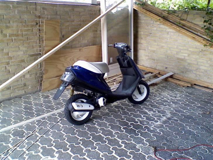 Yamaha Jog As EFTER (Fundet<3 billede 5