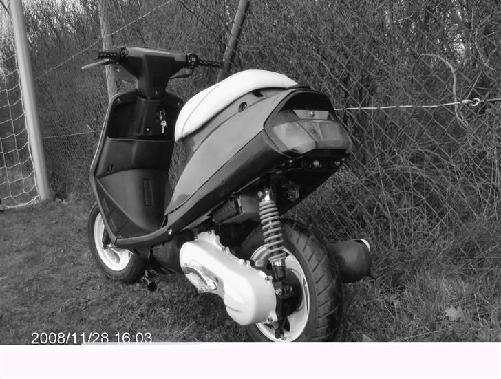 Yamaha Jog As EFTER (Fundet<3 billede 6