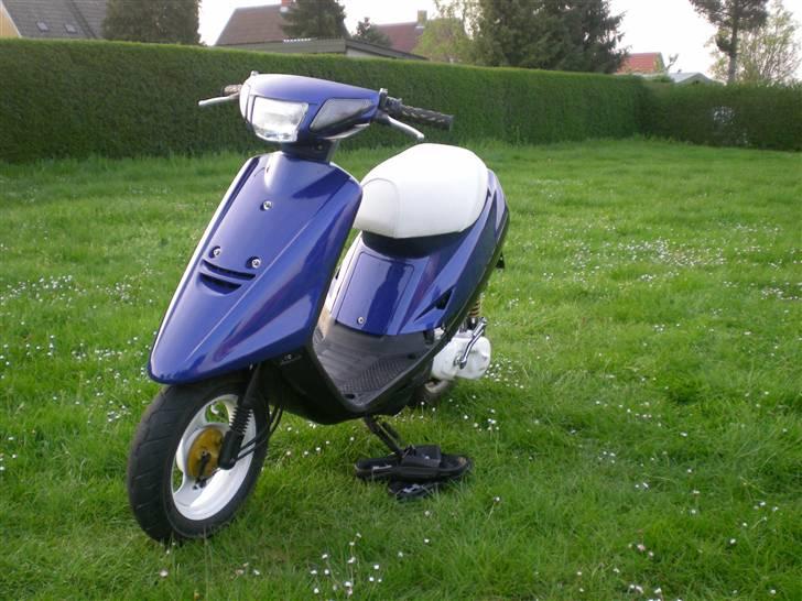 Yamaha Jog As EFTER (Fundet<3 billede 7