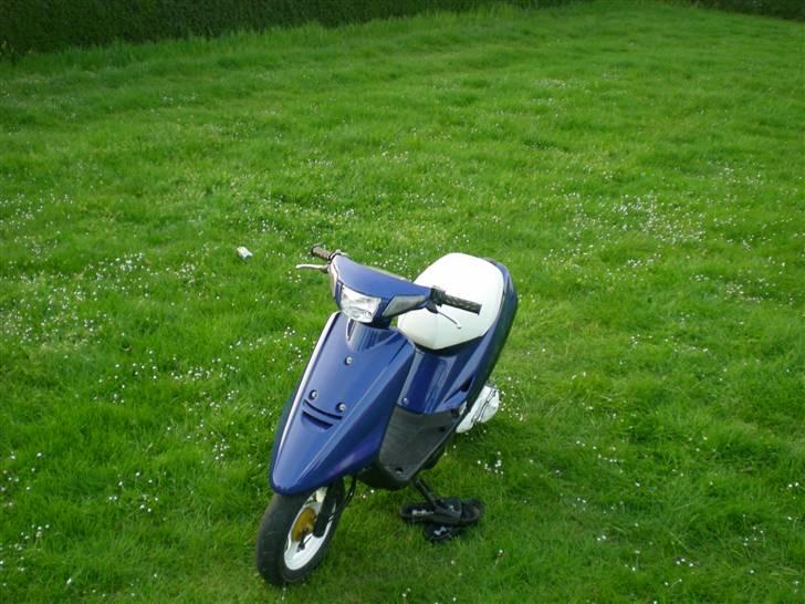 Yamaha Jog As EFTER (Fundet<3 billede 8