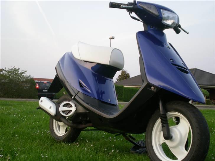 Yamaha Jog As EFTER (Fundet<3 billede 10