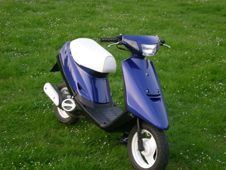 Yamaha Jog As EFTER (Fundet<3 billede 11