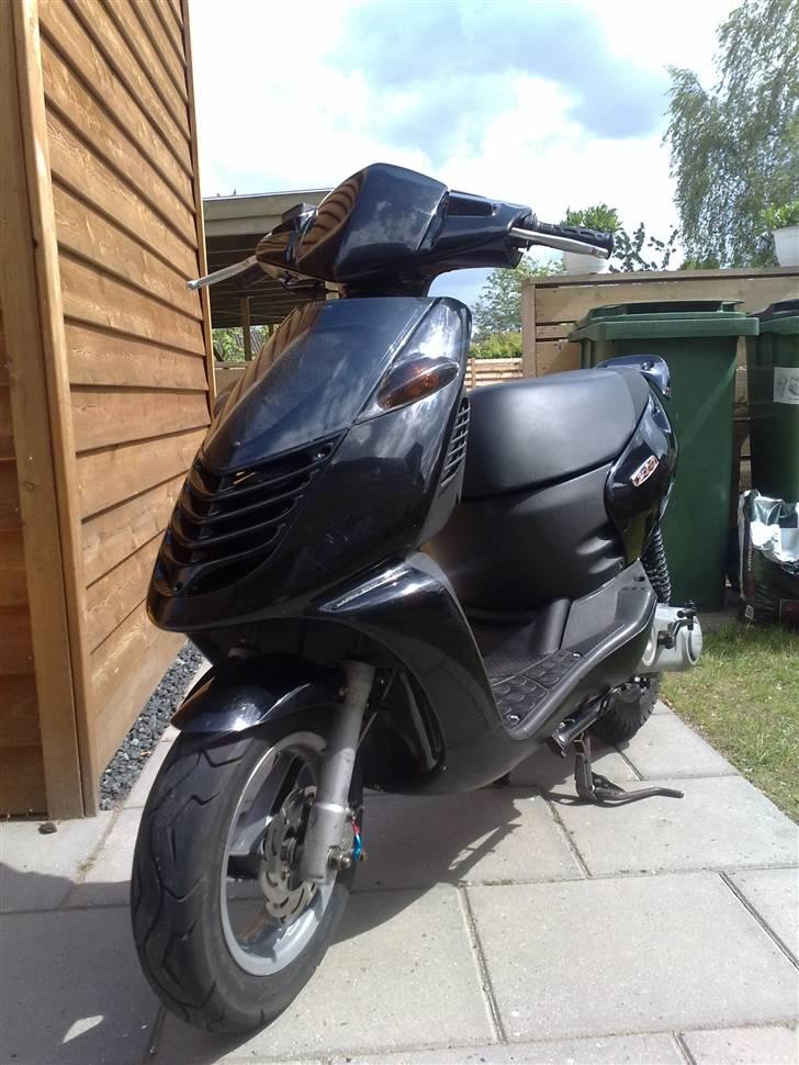 Aprilia Sonic billede 1