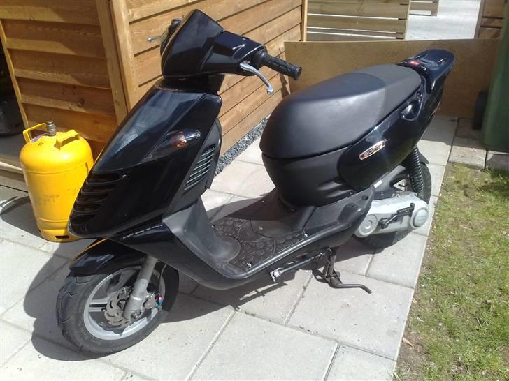Aprilia Sonic billede 2