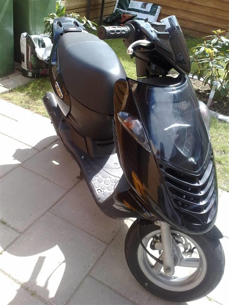 Aprilia Sonic billede 3