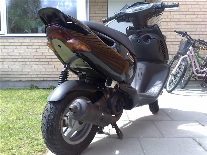 Aprilia Sonic billede 4