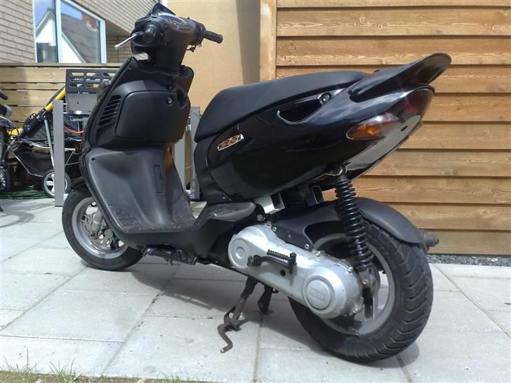 Aprilia Sonic billede 5