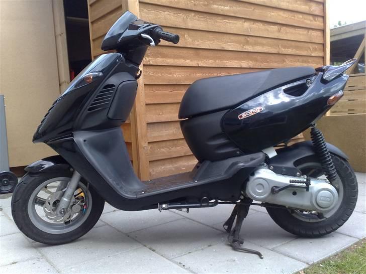 Aprilia Sonic billede 6