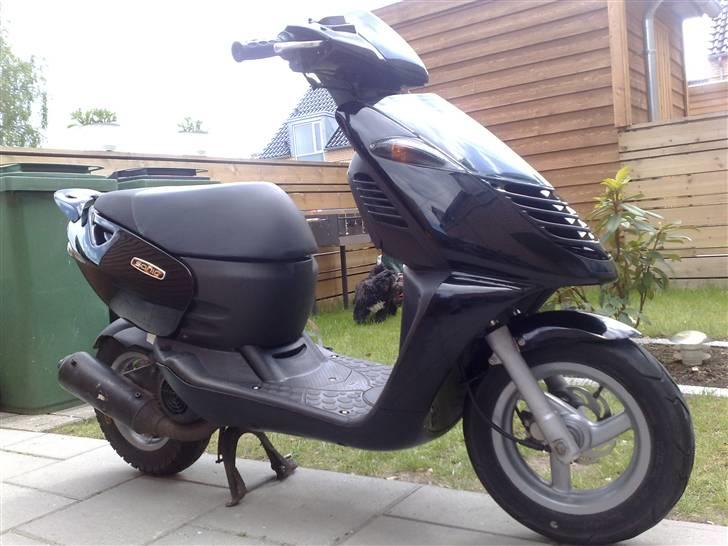 Aprilia Sonic billede 7