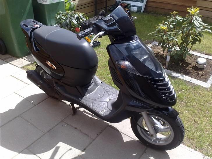 Aprilia Sonic billede 8