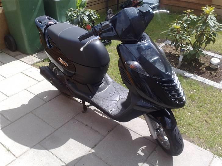 Aprilia Sonic billede 9