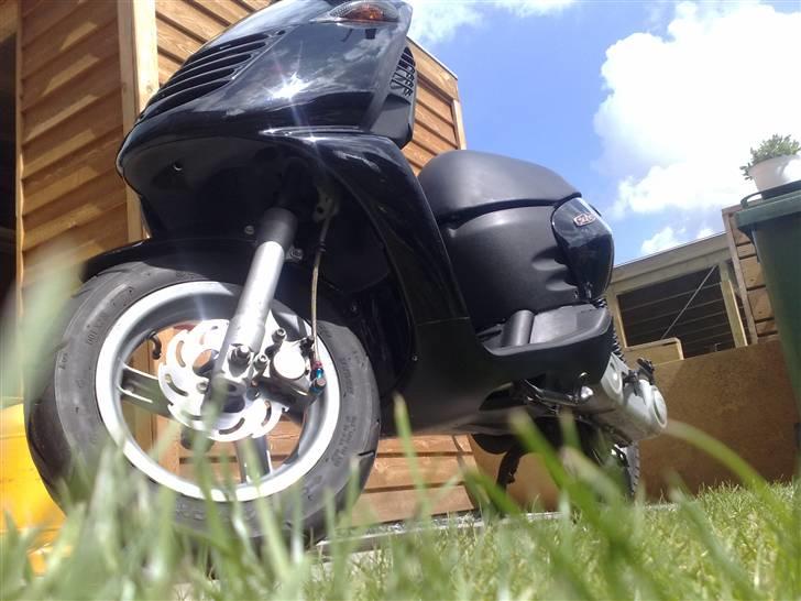 Aprilia Sonic billede 10