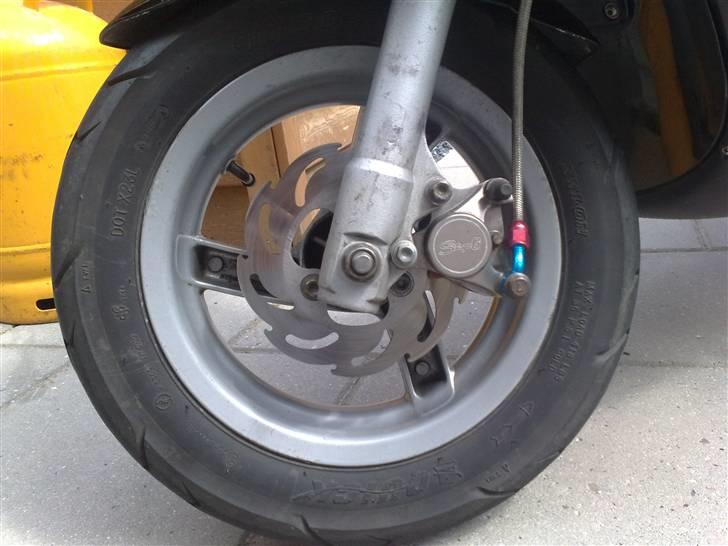 Aprilia Sonic billede 12