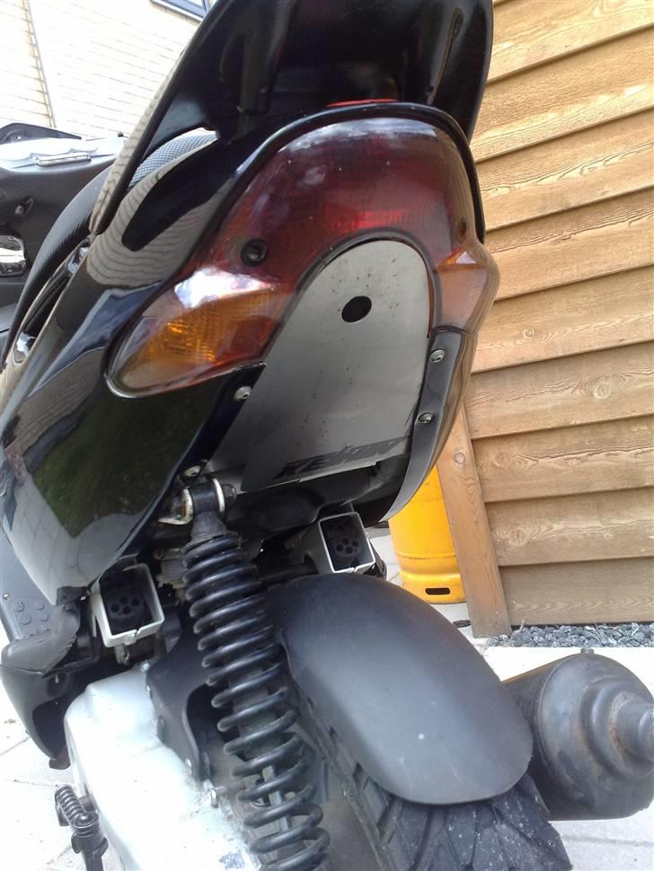 Aprilia Sonic billede 14