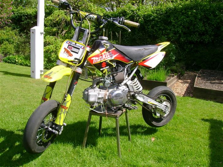 MiniBike pitpro promod (solgt) billede 1