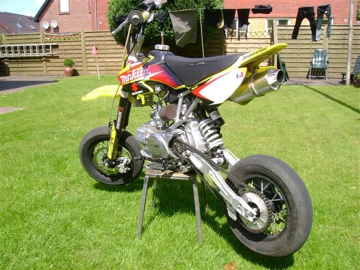 MiniBike pitpro promod (solgt) billede 2