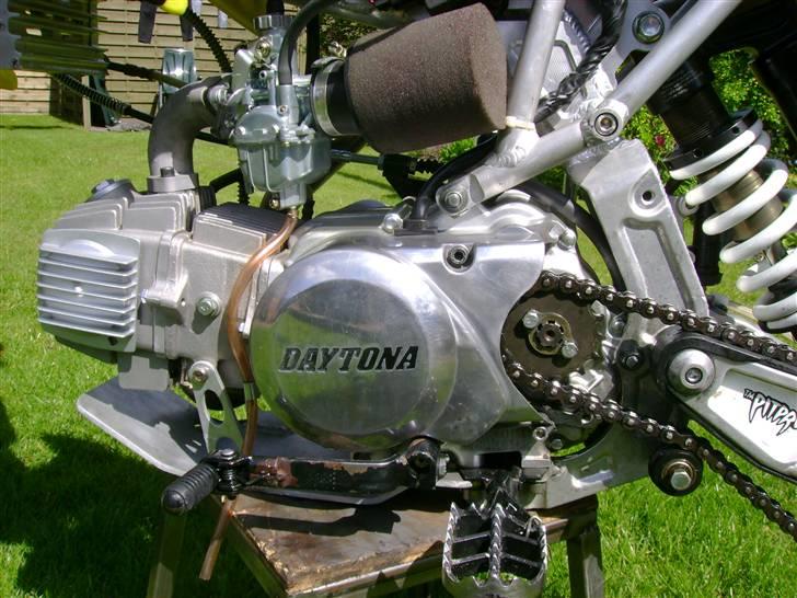 MiniBike pitpro promod (solgt) billede 3