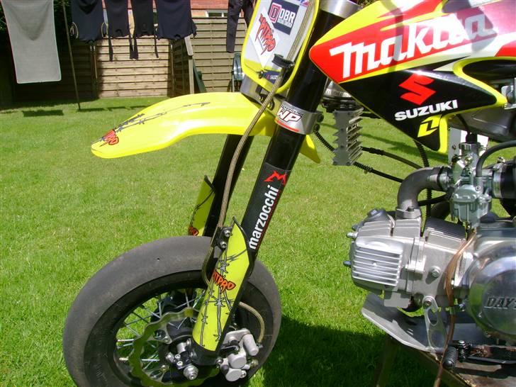 MiniBike pitpro promod (solgt) billede 4