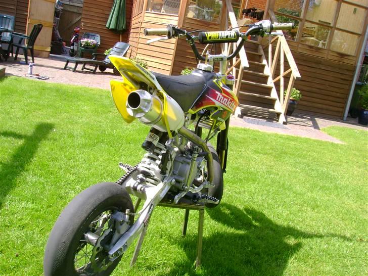 MiniBike pitpro promod (solgt) billede 5