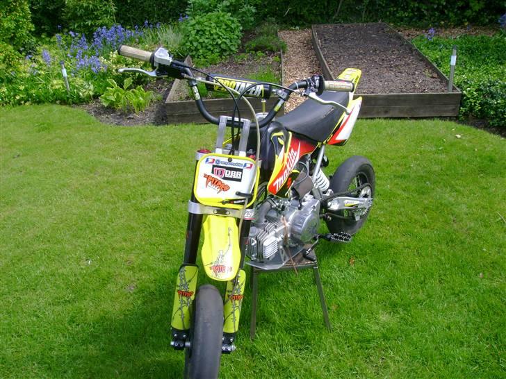 MiniBike pitpro promod (solgt) billede 6