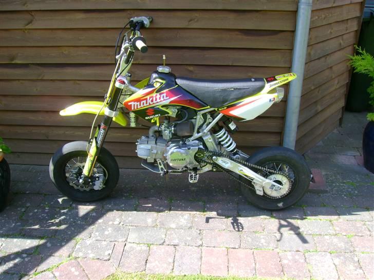 MiniBike pitpro promod (solgt) billede 7