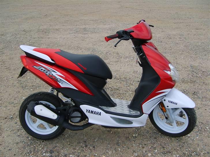 Yamaha Jog R billede 4