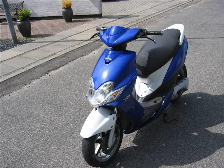 Yamaha Jog R "Solgt" billede 1