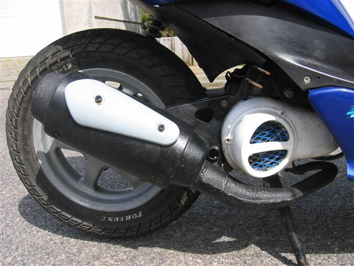 Yamaha Jog R "Solgt" billede 4