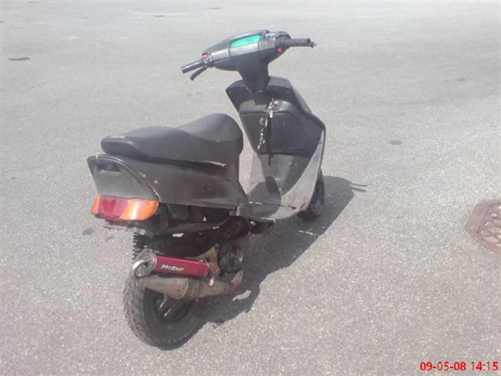 Yamaha Axis  ( BYTTET ) billede 2