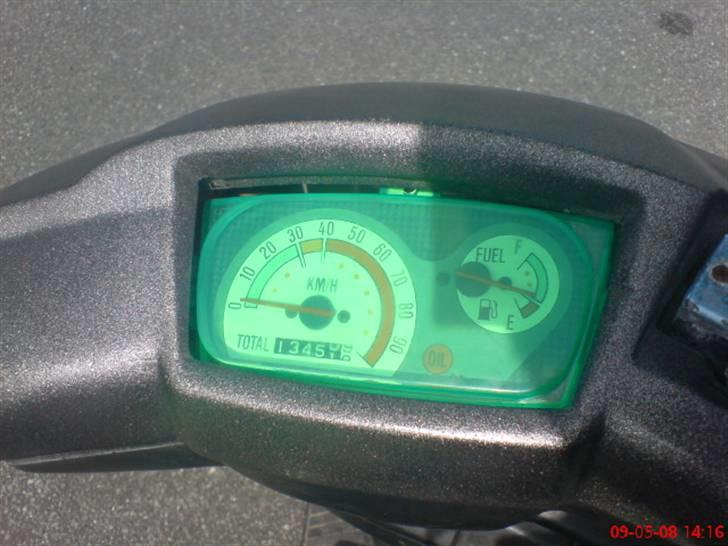 Yamaha Axis  ( BYTTET ) billede 4