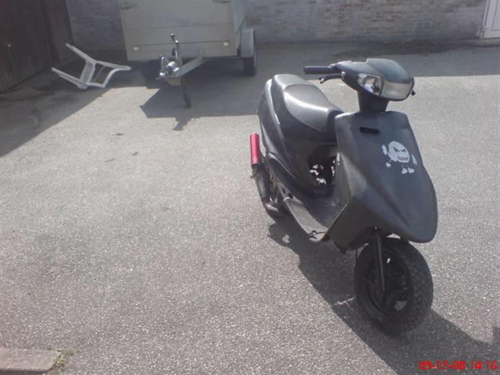 Yamaha Axis  ( BYTTET ) billede 5