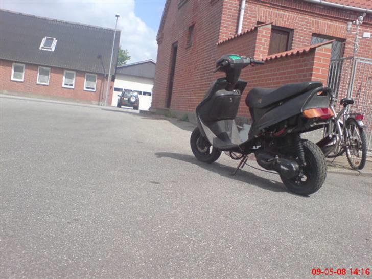 Yamaha Axis  ( BYTTET ) billede 7