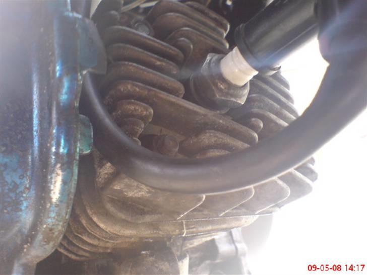 Yamaha Axis  ( BYTTET ) billede 9